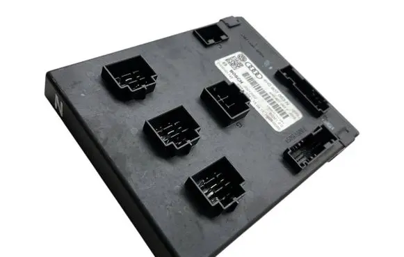 Audi A6 S6 C7 4G Comfort/convenience module 4H0907063F 20012002 4H0907063N