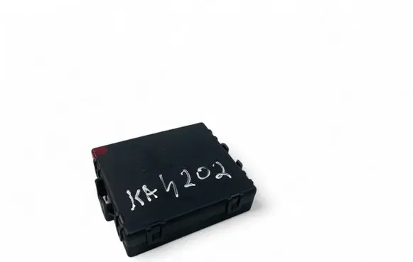Skoda Octavia Mk3 (5E) Other control units/modules 5Q0907530M