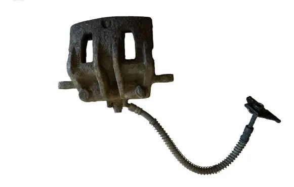 Hyundai Santa Fe Front brake caliper