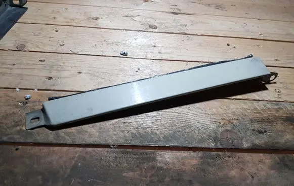 Mercedes-Benz E W124 Under headlight/headlamp trim 1248850385