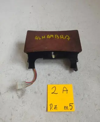 Seat Alhambra (Mk1) Ashtray (front) 7M3857961B