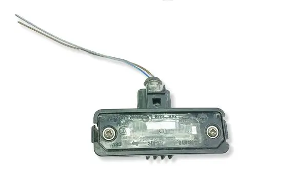 Volkswagen Polo IV 9N3 Number plate light 1J6943021B