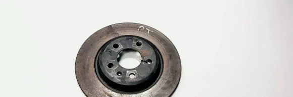 Audi A4 S4 B9 8W Rear brake disc