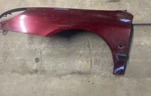 Peugeot 607 Fender