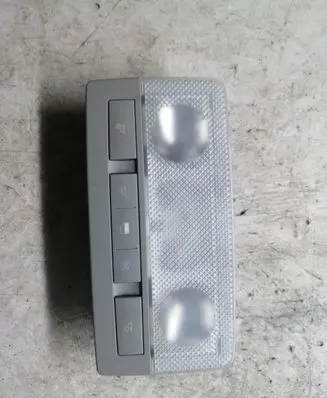Opel Astra J Front seat light 316627975