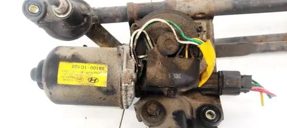Hyundai Getz Wiper motor 981001C100 98100-1C100