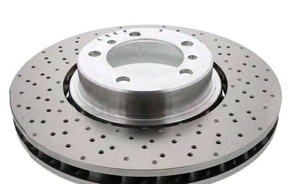 Porsche 911 991 Front brake disc 9P1615301E
