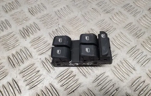 Audi A3 S3 8V Electric window control switch 8V0959851