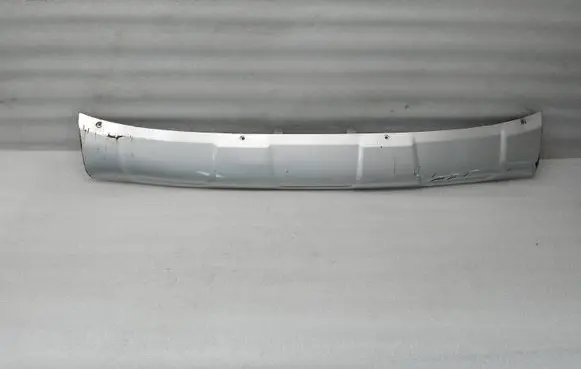 Volvo V40 Front bumper lip 31388786
