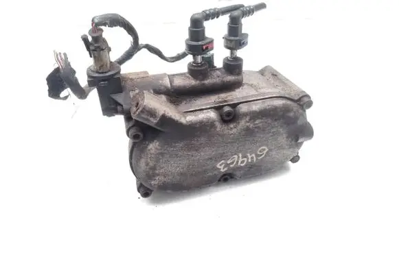 Jeep Cherokee Fuel filter housing 