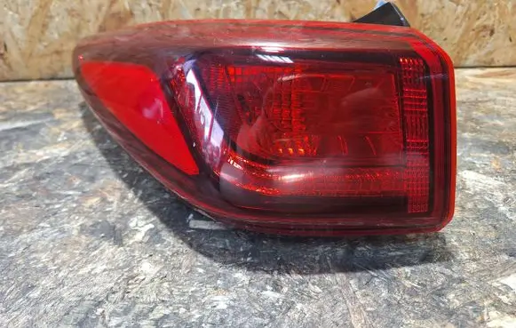 Hyundai Kona I Rear/tail lights