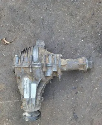 Mercedes-Benz R W251 Front differential A1643302502 16433025 4460060230