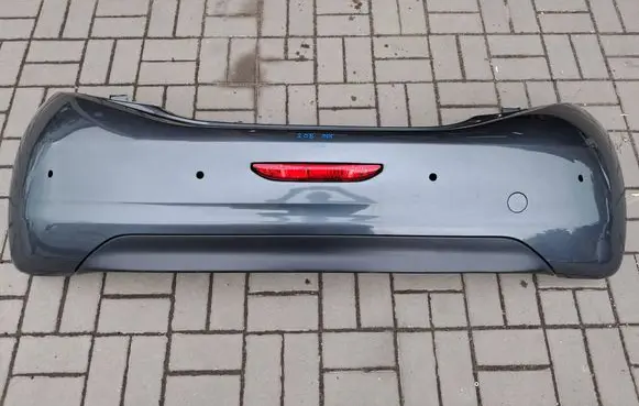 Peugeot 208 I Rear bumper