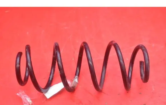 Toyota Yaris Rear coil spring