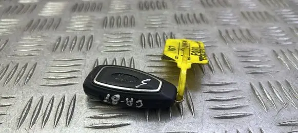 Ignition key/card