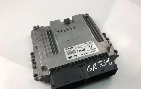 KIA Ceed Engine control unit/module 391402A880