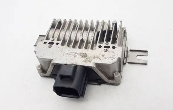 Volvo S60 Fuel injection pump control unit/module 6G9N9D372AC A2C53119120
