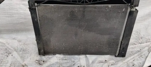 BMW 7 F01 F02 F03 F04 Radiator set 8509167