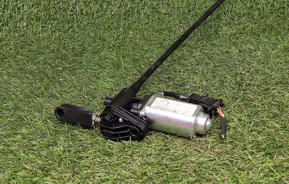 Volkswagen Phaeton Seat adjustment motor 83226725000