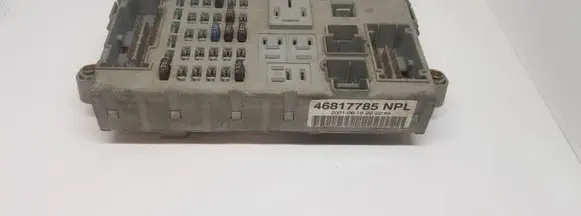 Fiat Panda II Fuse module 46520600