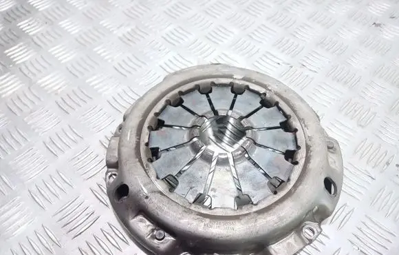 Pressure plate