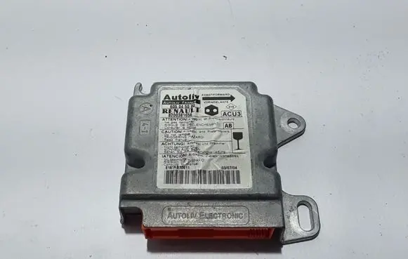 Renault Kangoo I Airbag control unit/module 8200381656