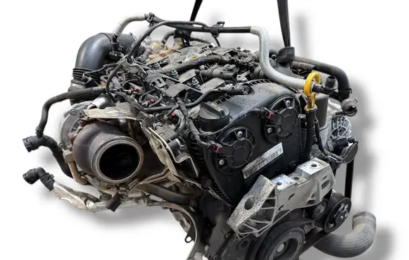 Volkswagen Golf VII Engine DNUE
