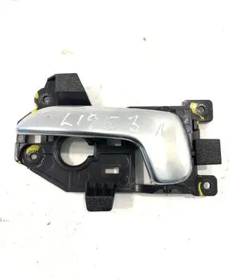 KIA Carens III Rear door interior handle 836133P000