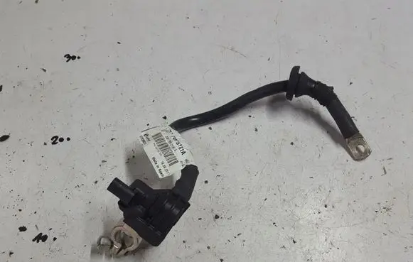 Negative earth cable (battery)