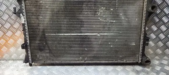 Renault Megane II Radiator set 