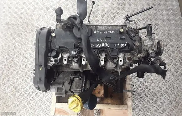 Dacia Duster Engine K9KJ896