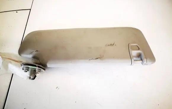Opel Astra J Sun visor