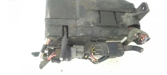 Mitsubishi Galant Fuse box set 1662