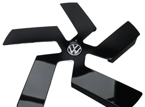 Volkswagen ID. Buzz R12 wheel hub/cap/trim 1T3601171C
