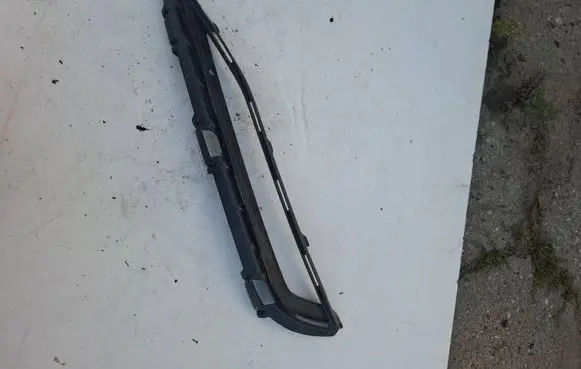 Audi Q7 4M Front bumper lower grill 4M0807158A