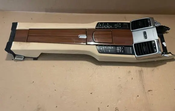 Porsche Panamera (970) Center console 97055343500