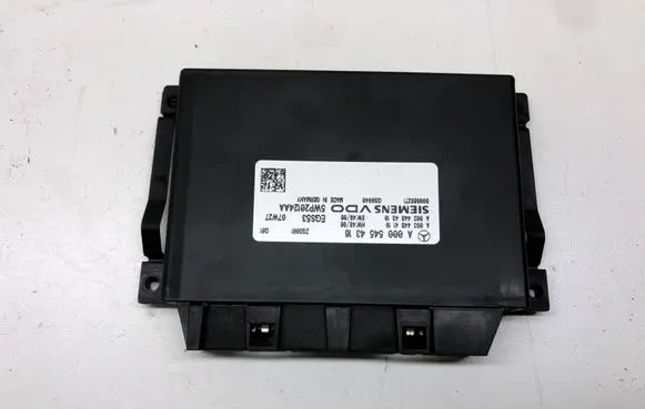 Mercedes-Benz C W204 Gearbox control unit/module A0005454316 A0024484310 A0034464110