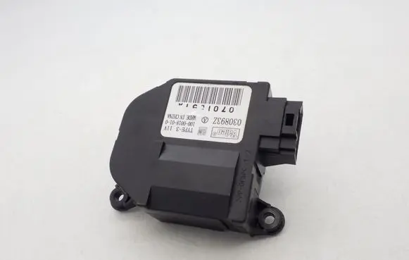 Opel Corsa C Airbag deployment crash/impact sensor 1000018010 03070893Z