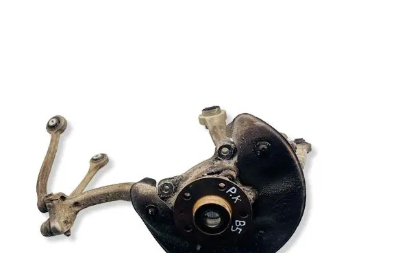 Audi A4 S4 B8 8K Front wheel hub 