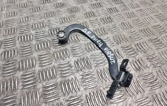 Peugeot 1007 Sliding door upper roller guide/hinge 