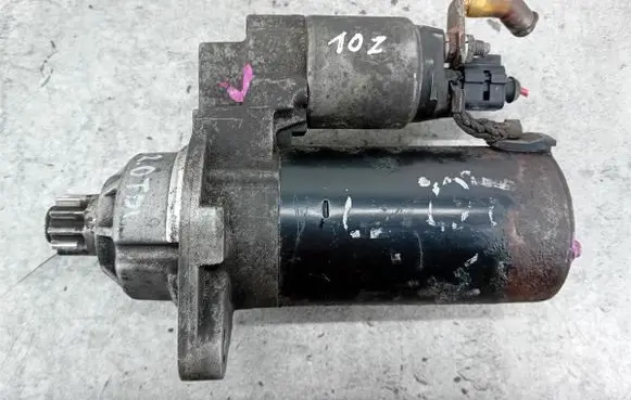 Volkswagen PASSAT B6 Starter motor 
