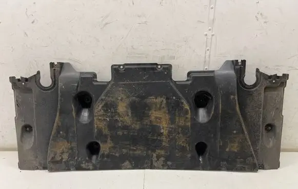 Volkswagen e-Golf Engine splash shield/under tray 5QE825902B