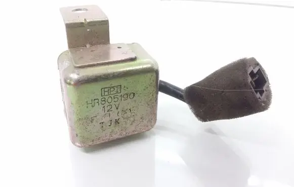 Hyundai Galloper Other relay HR805190