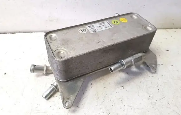 Audi A8 S8 D4 4H Transmission/gearbox oil cooler 4H0317021M