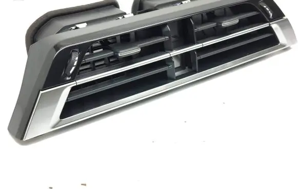 Citroen C4 III e-C4 Dash center air vent grill 9835648280 9833772280