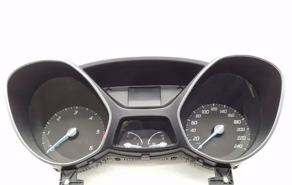 Ford C-MAX II Speedometer (instrument cluster) AM5T10849CK