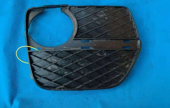 BMW X6 E71 Front bumper lower grill 7312606