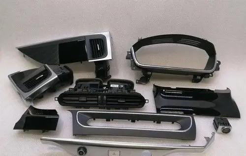 Jaguar I-Pace Dash center air vent grill GX63014L21A