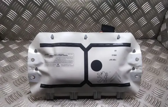 Peugeot 207 Passenger airbag 9683408680