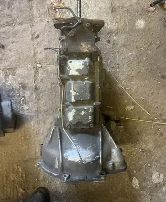 Mitsubishi Pajero Sport I Manual 5 speed gearbox M011S5A012 ME507400 39180829